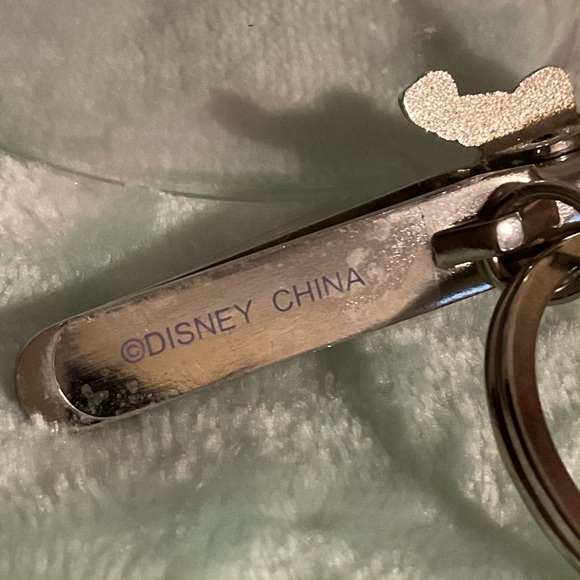 Disney Tinkerbell Purse Clip & Key Holder $21 🧚🏻‍♀️ - Picture 6 of 7